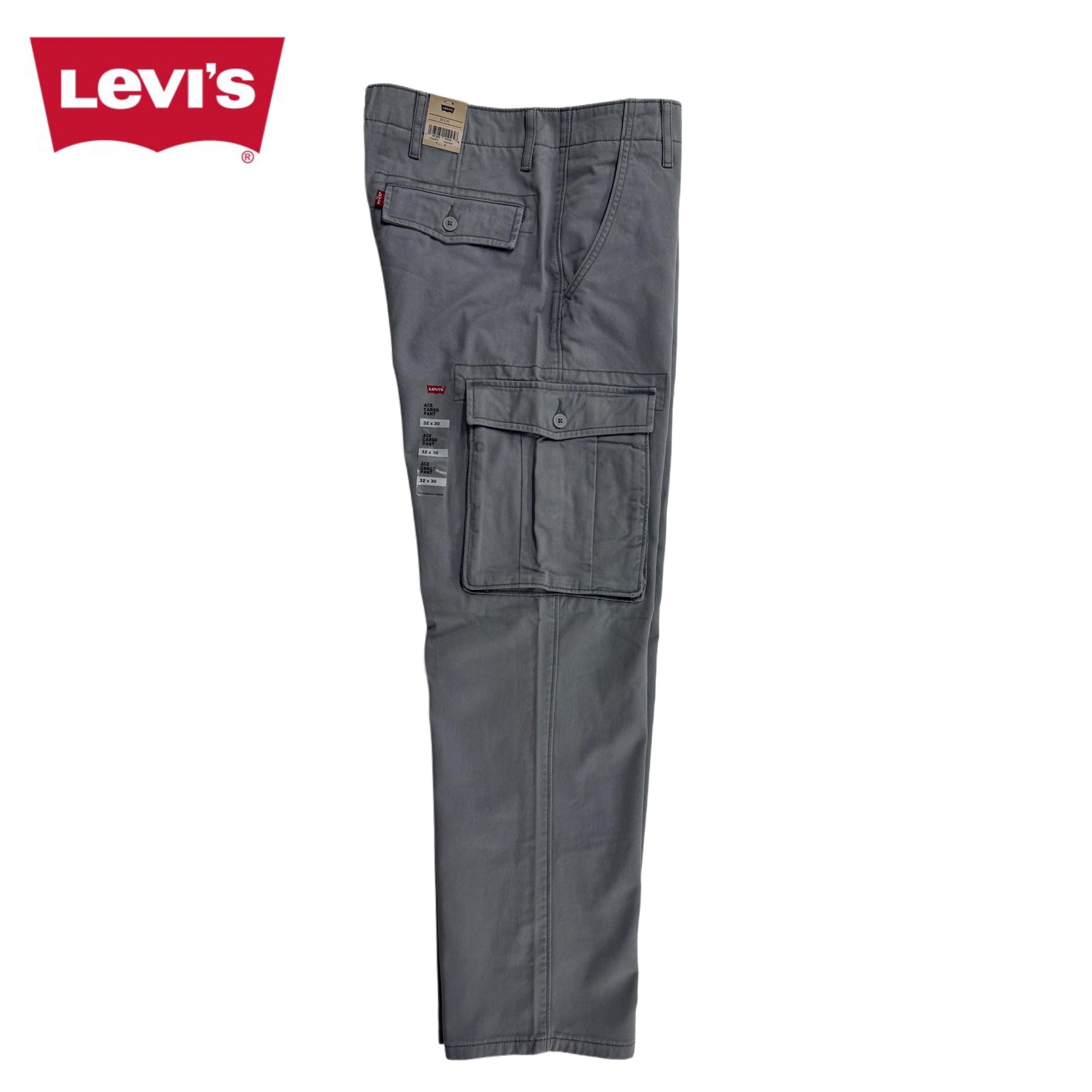 Levi's Ace Cargo Men's Pants Male Product Image