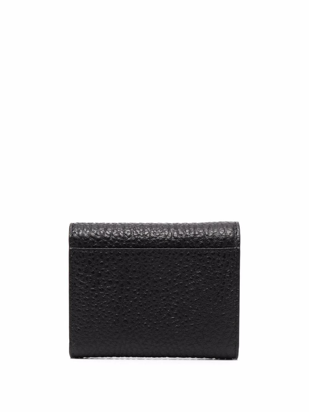 four-stitch leather wallet Product Image