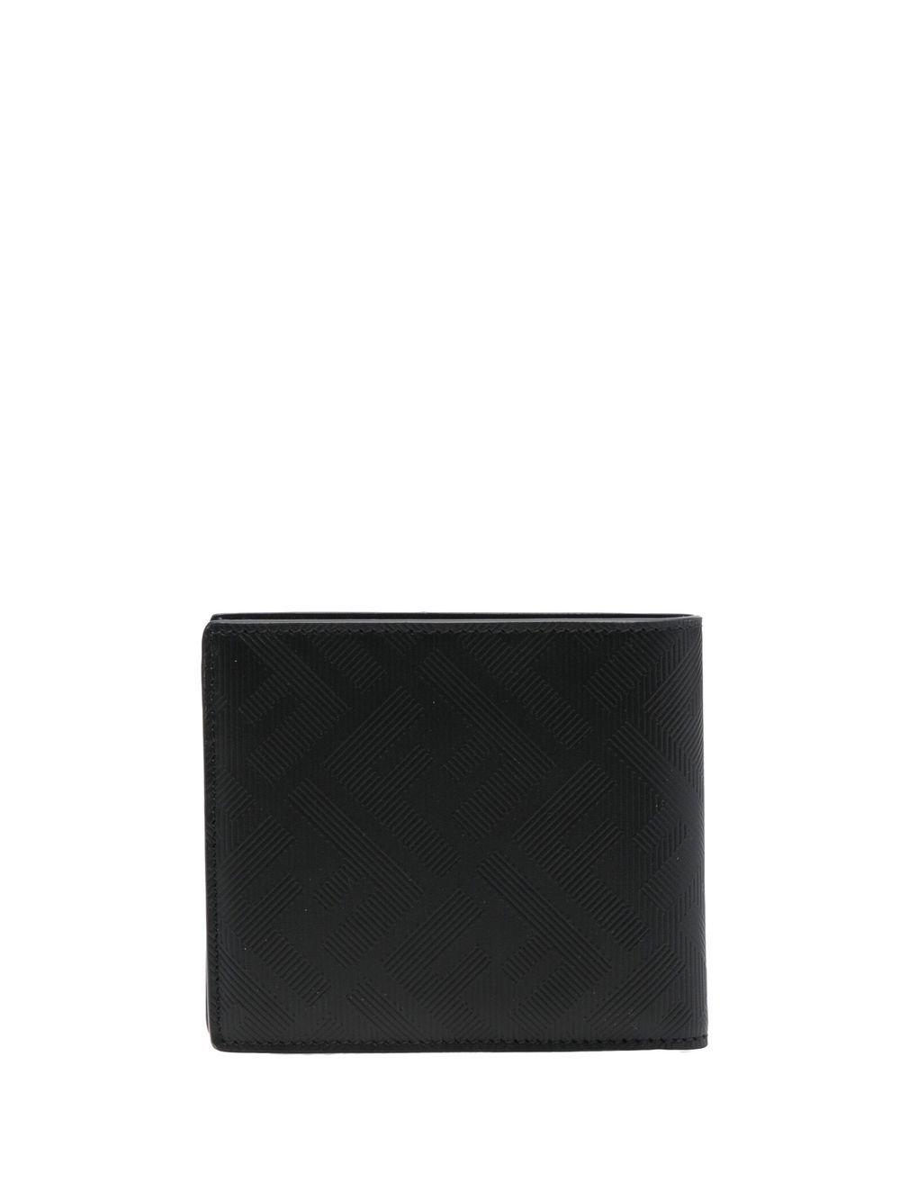logo-jacquard wallet Product Image