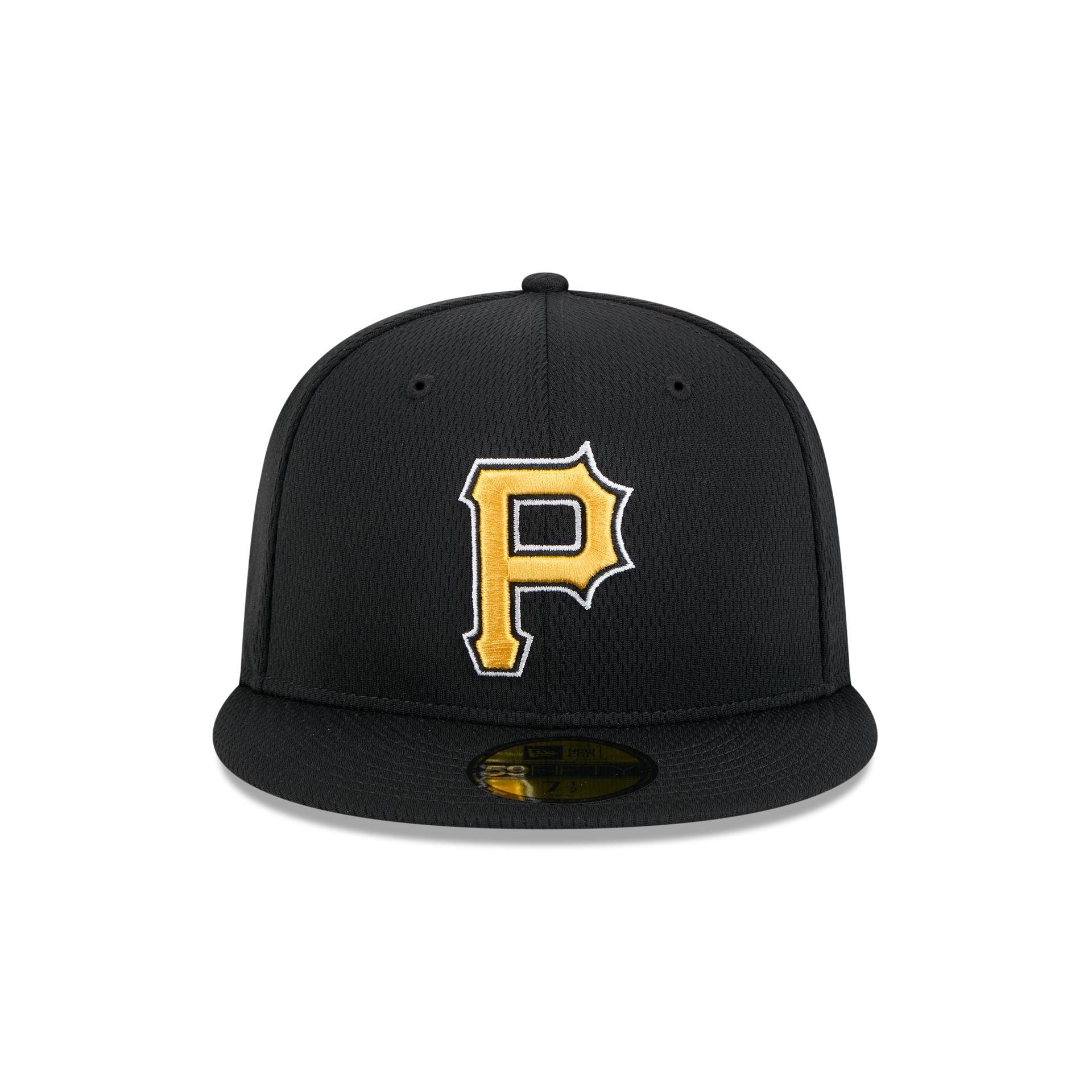 Pittsburgh Pirates 2025 Clubhouse Alt 59FIFTY Fitted Hat Male Product Image