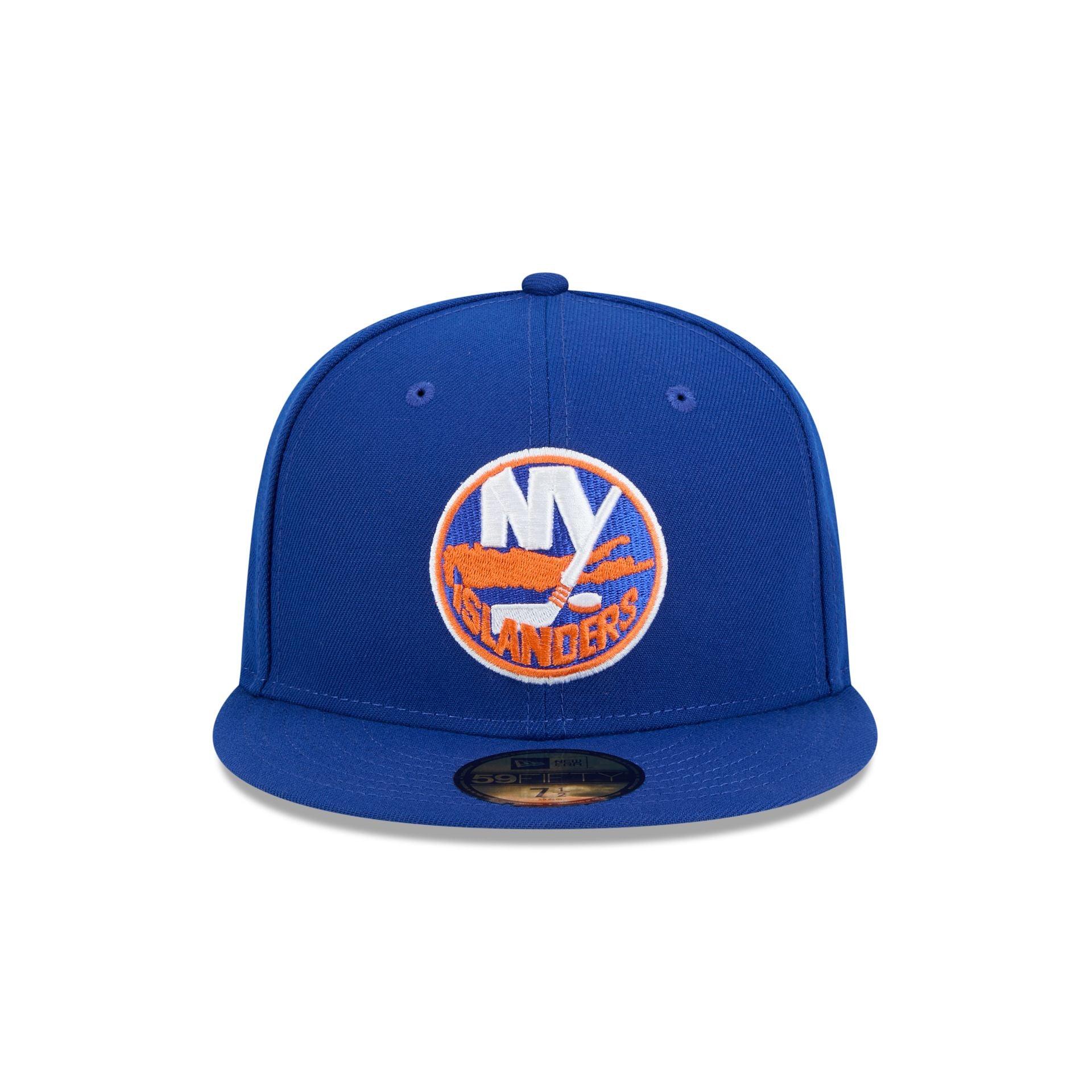 New York Islanders Team 59FIFTY Fitted Hat Male Product Image