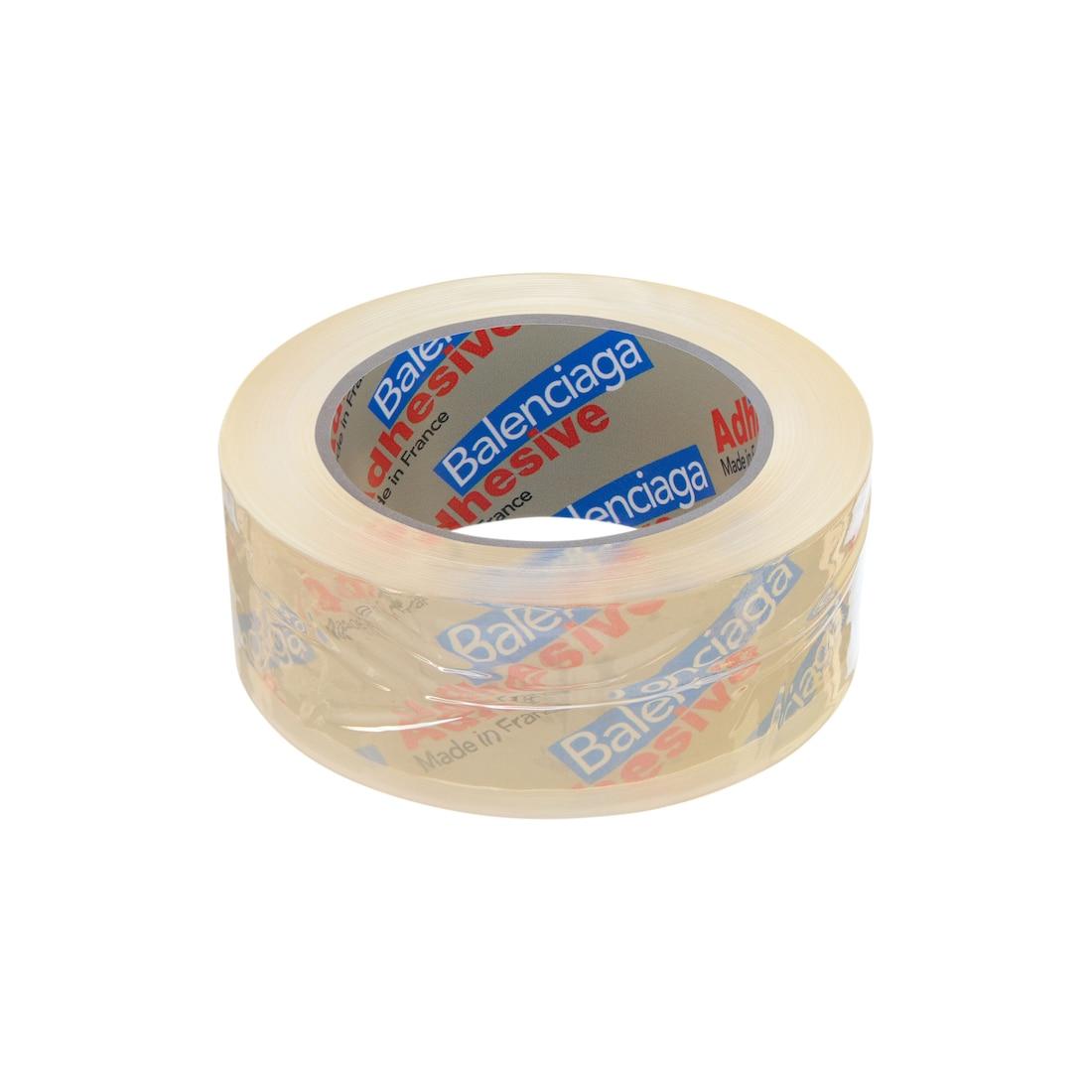 Women's Gaffer Bangle  in Matte Transparent Product Image