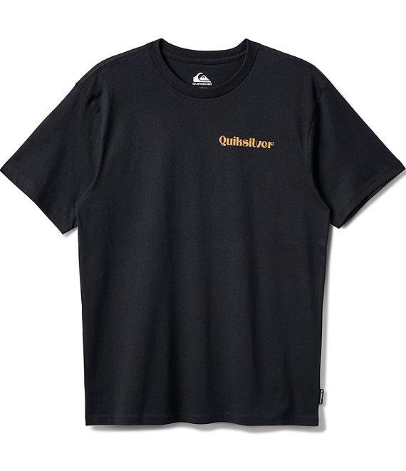 Quiksilver El Natural Short Sleeve T-Shirt Product Image