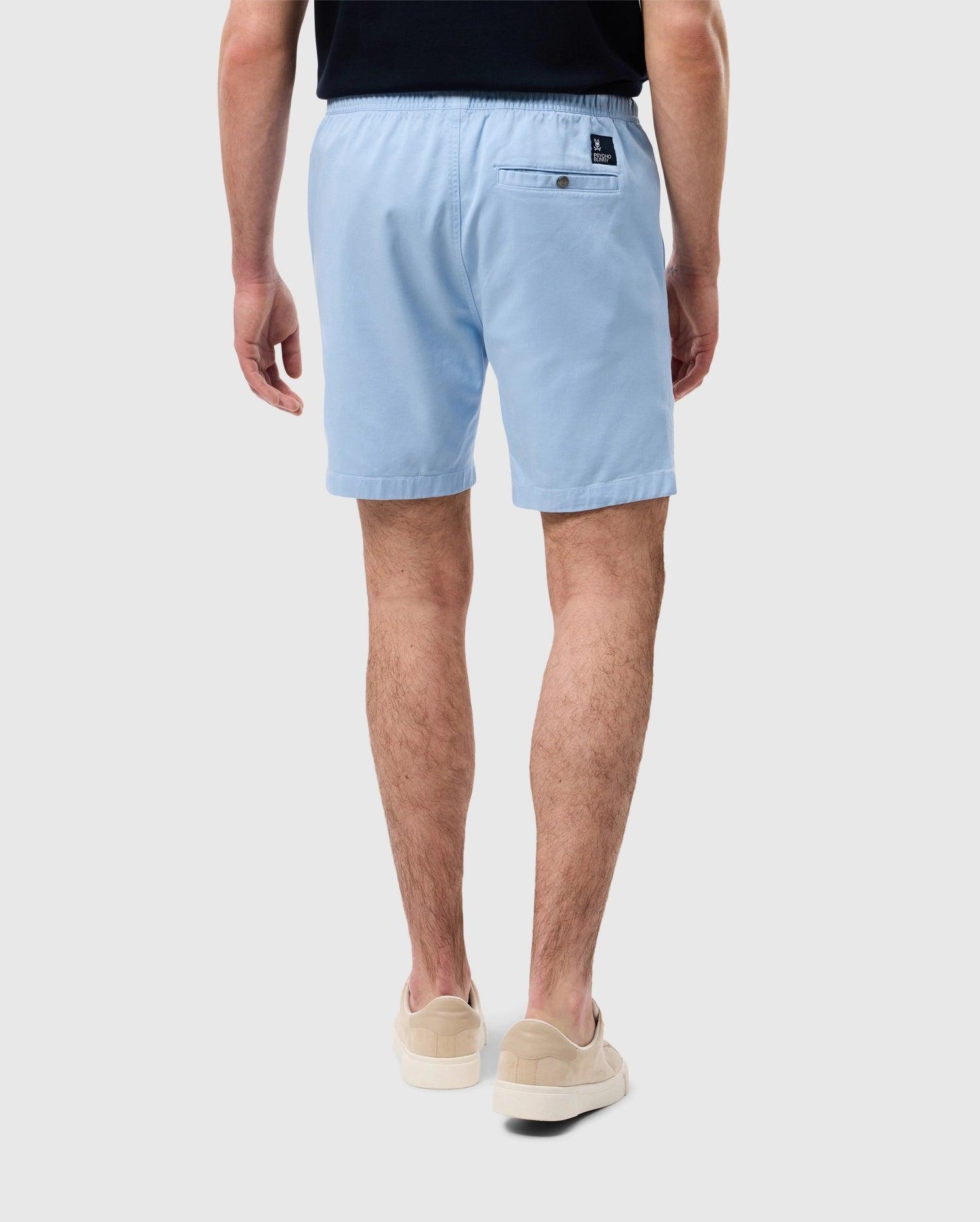 MENS BELMORE EXTRA FINE COTTON SWEATER - B6E832D200 Male Product Image