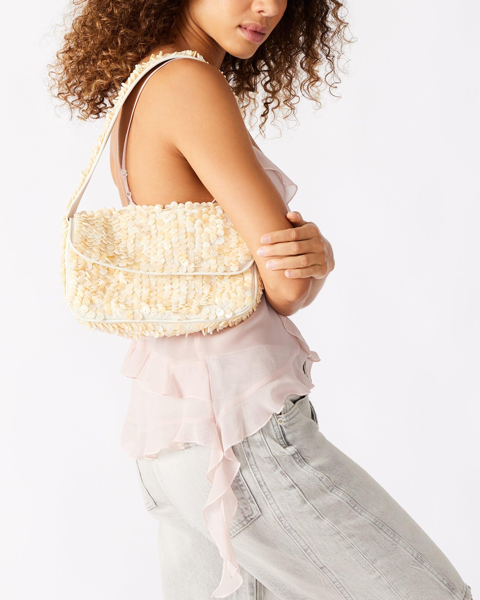 CHARLI BAG IVORY Female Product Image