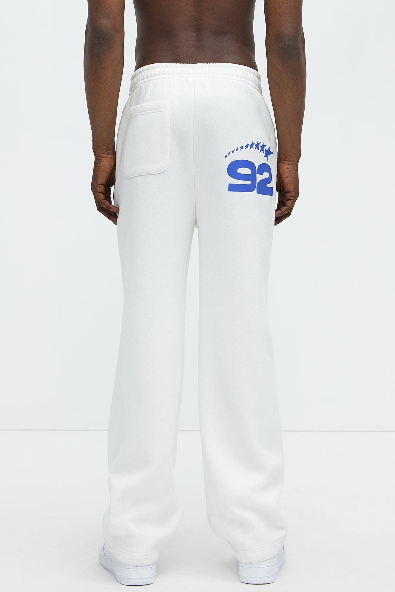 Young Leader Sweatpants - Grey Product Image