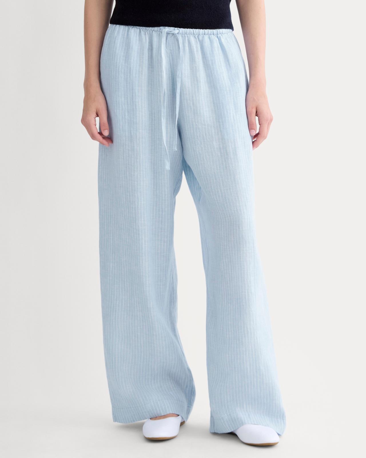 Womens Drawstring Pant in Linen by Everlane Product Image