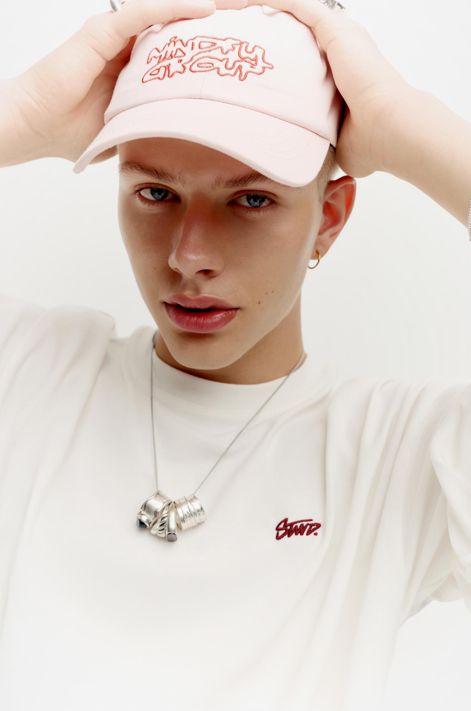 Boxy STWD T-shirt Product Image