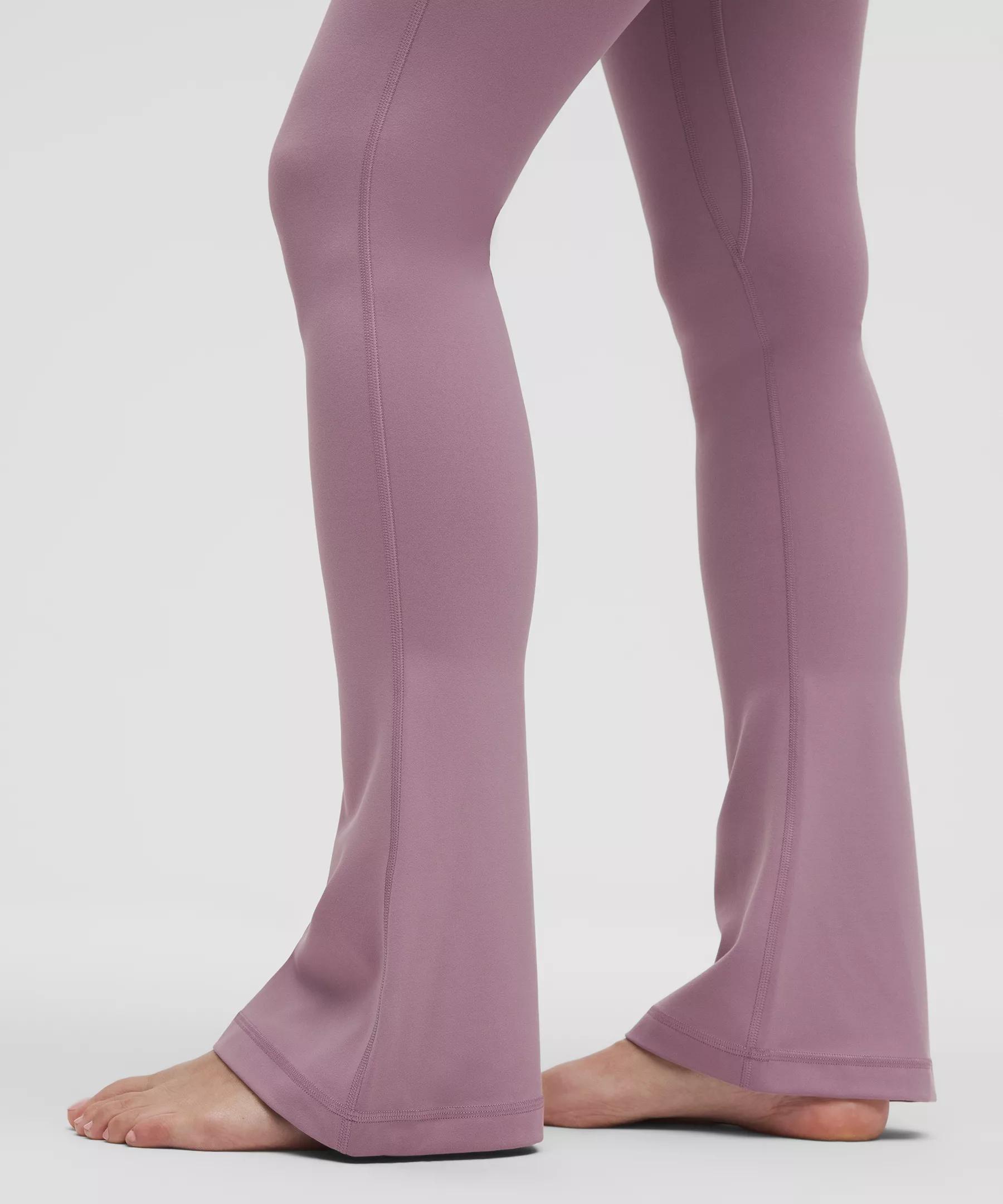 lululemon Align™ High-Rise Mini-Flare Pant *Regular Product Image