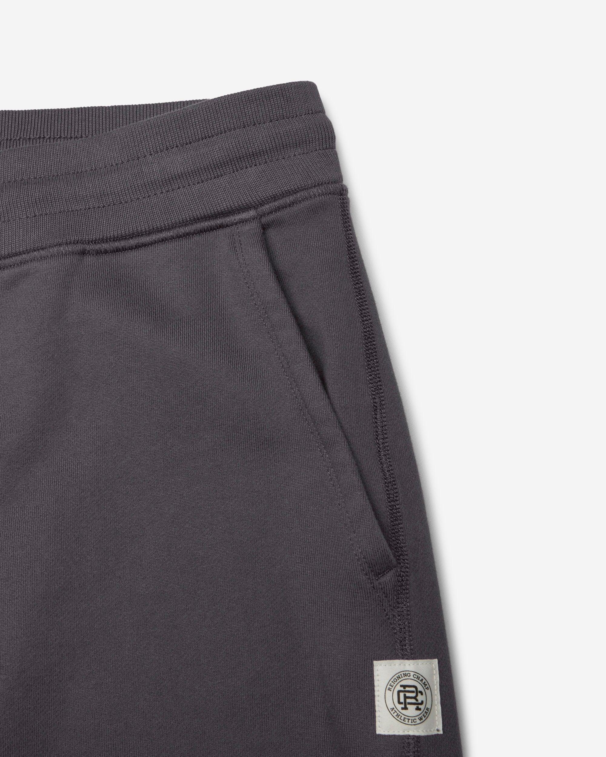 Midweight Terry Slim Sweatpant Male Product Image