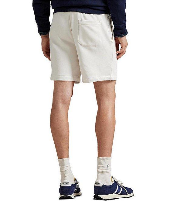 Polo Ralph Lauren Logo Fleece 7.5#double; Inseam Shorts Product Image