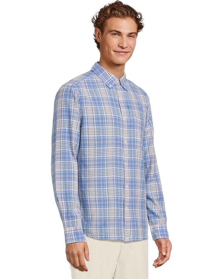 Plaid OTG Brushed Twill Shirt Product Image