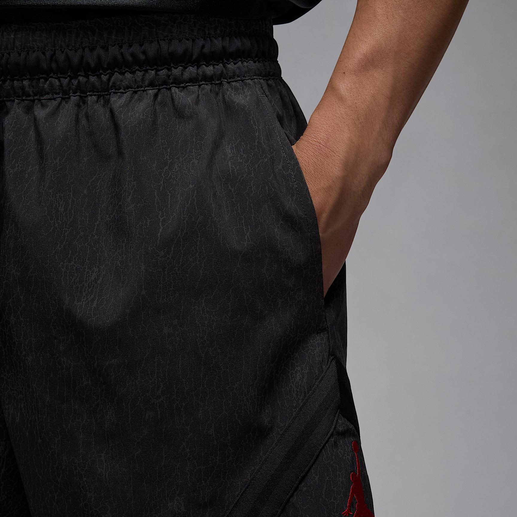 Men's Jordan Woven Diamond Shorts Product Image
