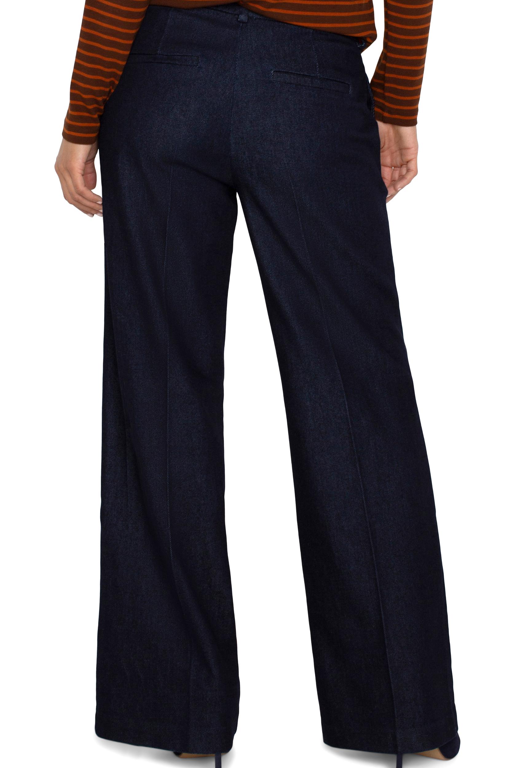 Kelsey Wide Leg Trouser Product Image