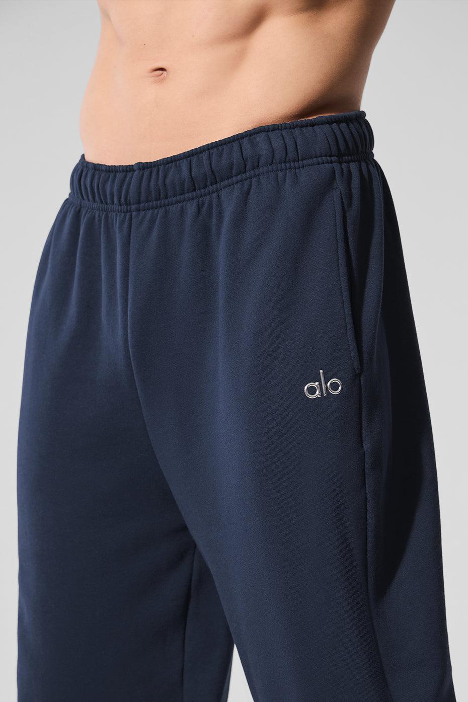 Accolade Sweatpant - Navy Product Image