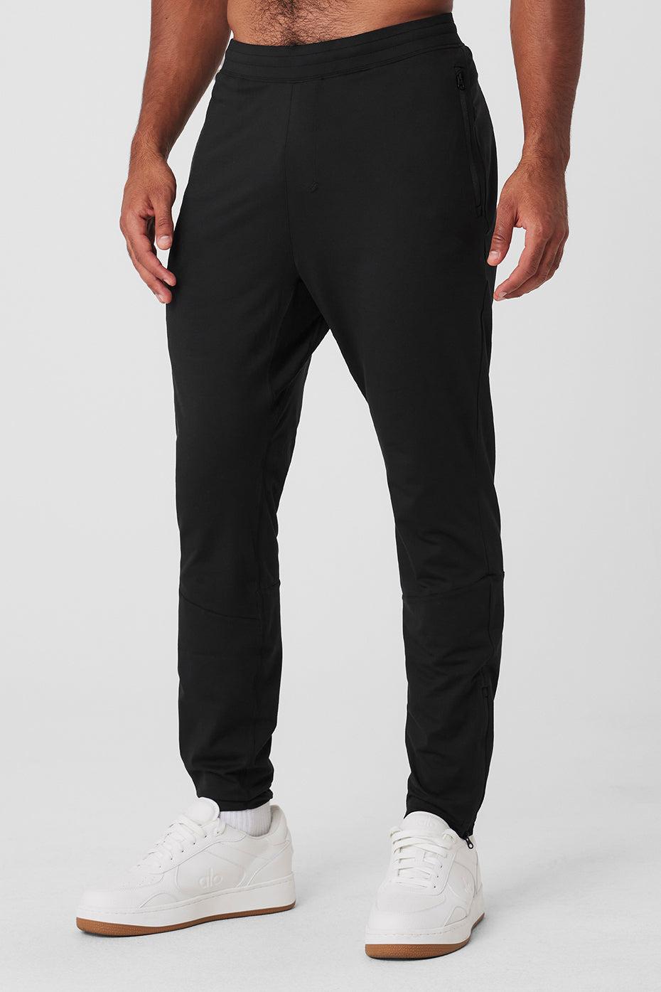 Conquer React Performance Pant - Black Male Product Image