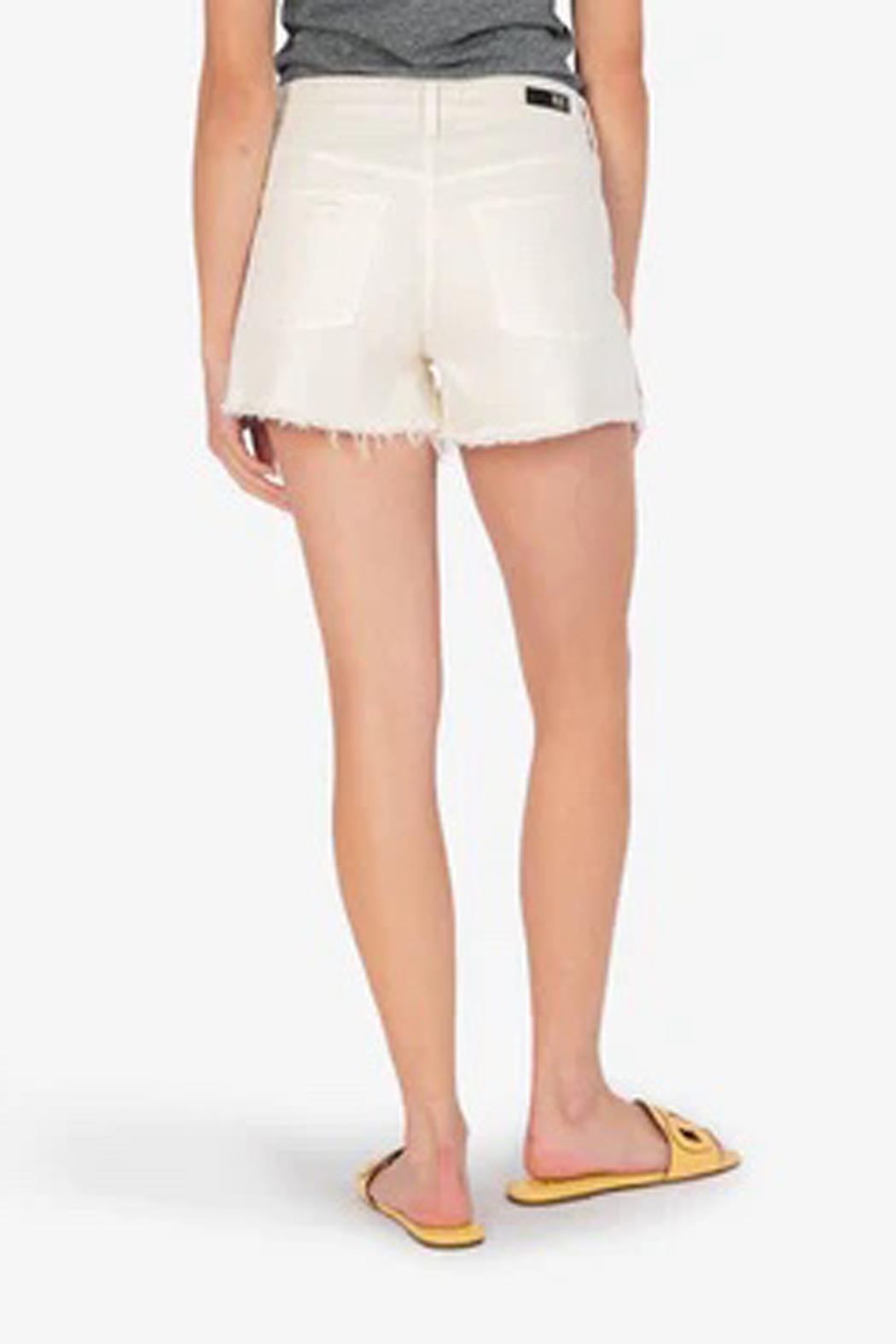 Jane Button Fly Short Product Image