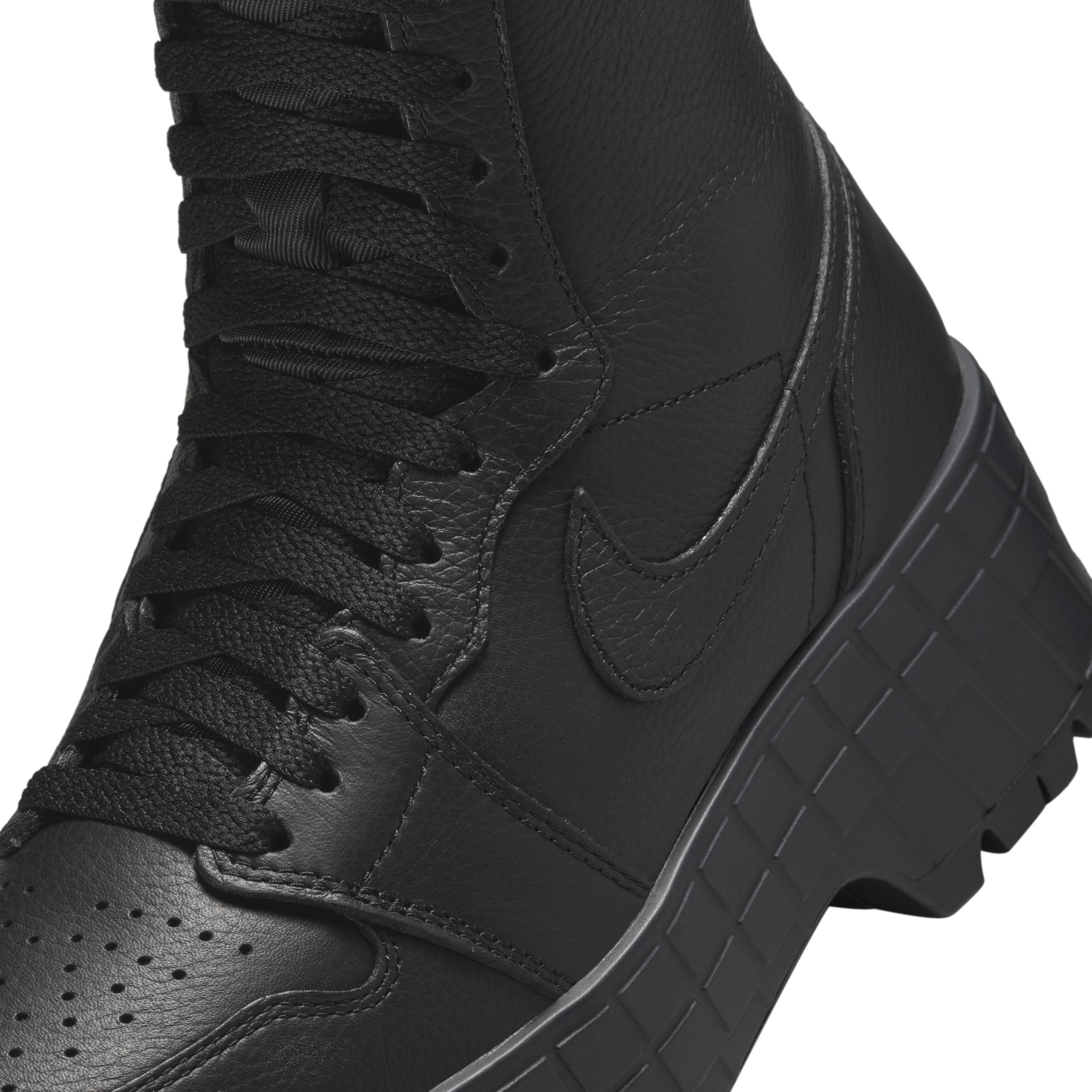 Womens Air Jordan 1 Brooklyn Boots | FJ5737-001 Product Image