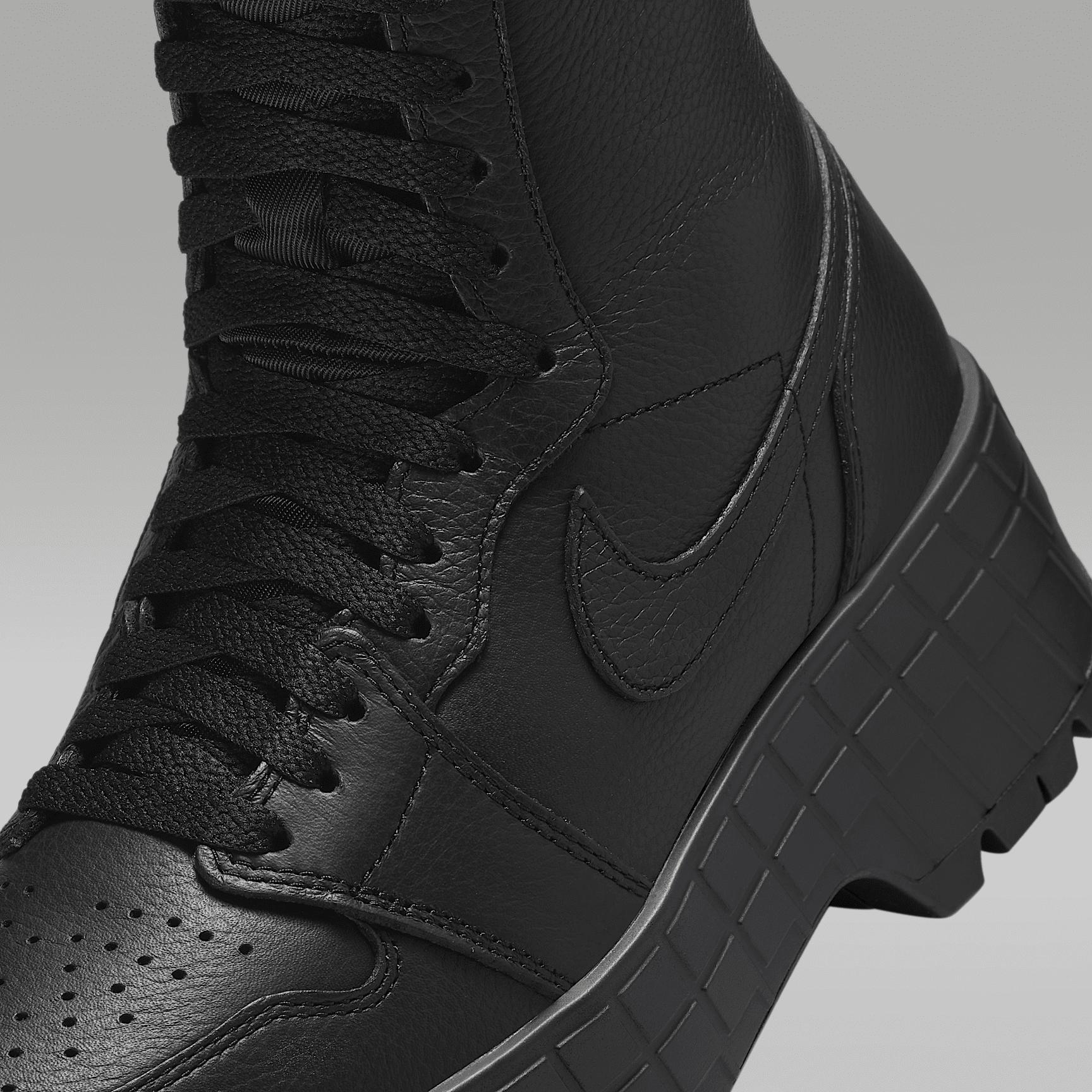 Womens Air Jordan 1 Brooklyn Boots | FJ5737-001 Product Image