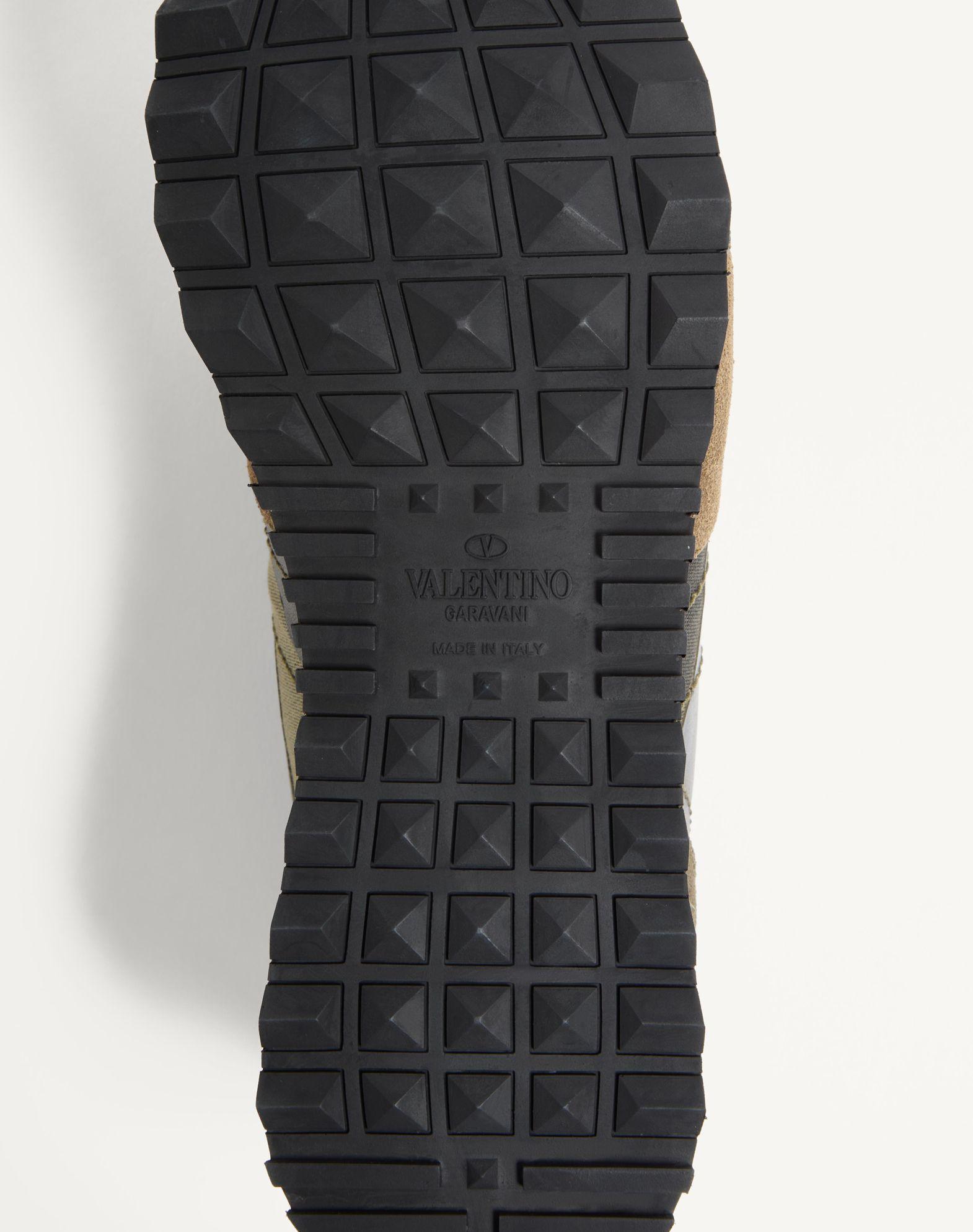 Camouflage Rockrunner Sneaker Product Image