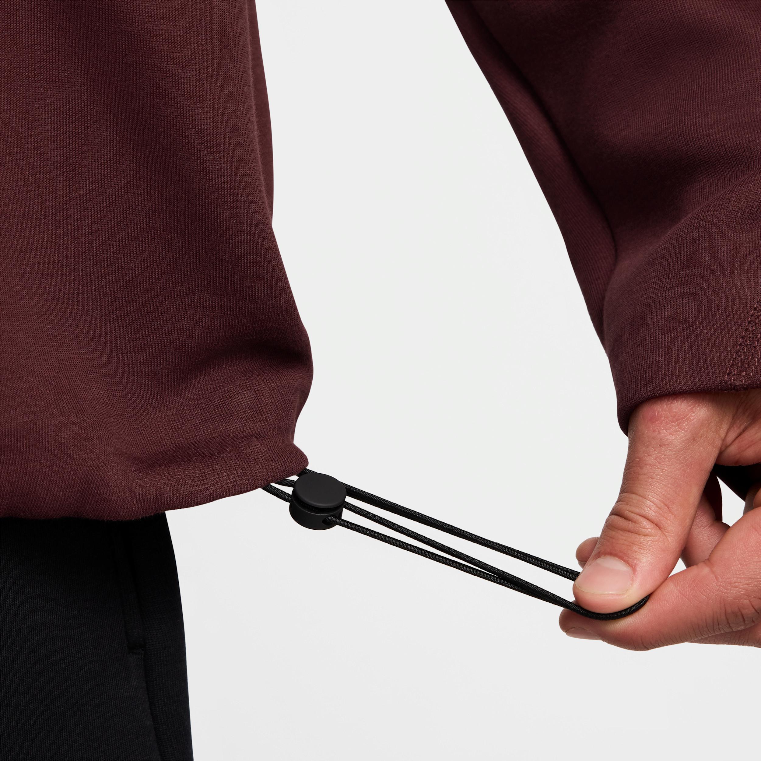 Nike Mens Tech Fleece Crew | HJ2938-010 Product Image