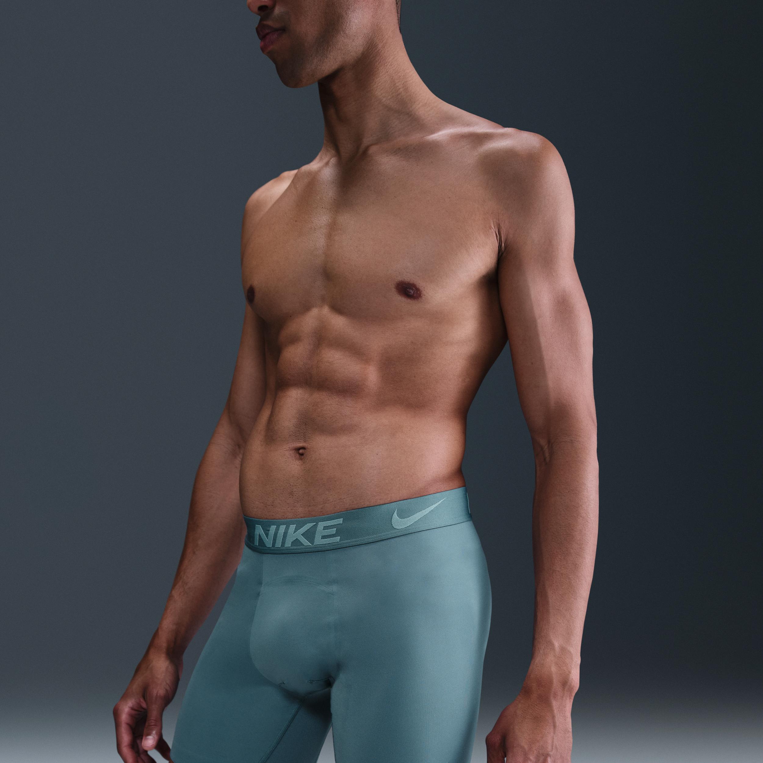 Nike Mens Elite Micro Dri-FIT ADV Boxer Briefs | KE1266-424 Product Image