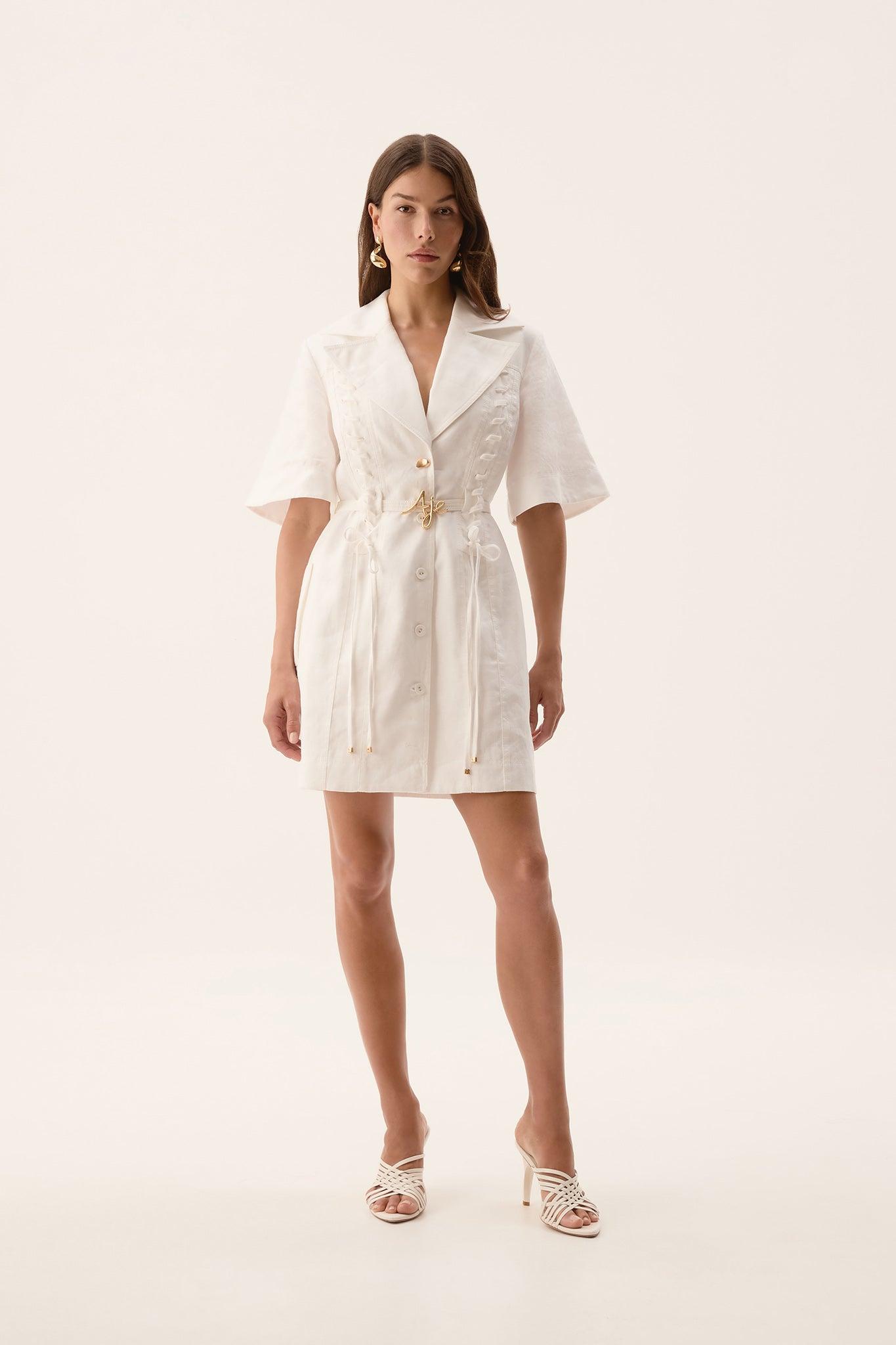 Ana Mini Dress Product Image