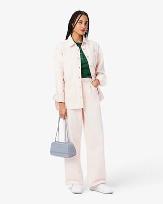 Women's L001 Set Leather Sneakers Product Image