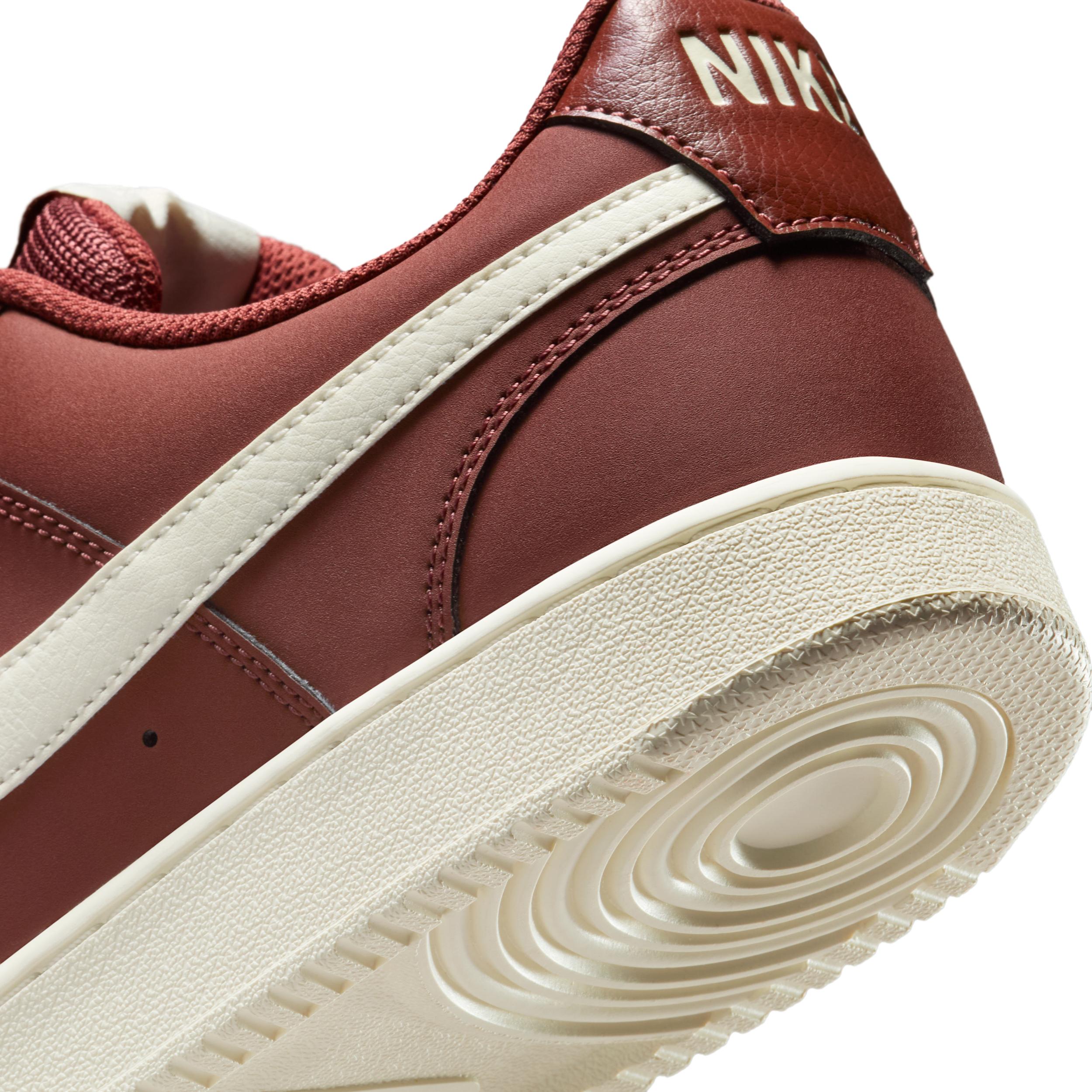 Nike Men's Court Vision Low Premium Shoes Product Image