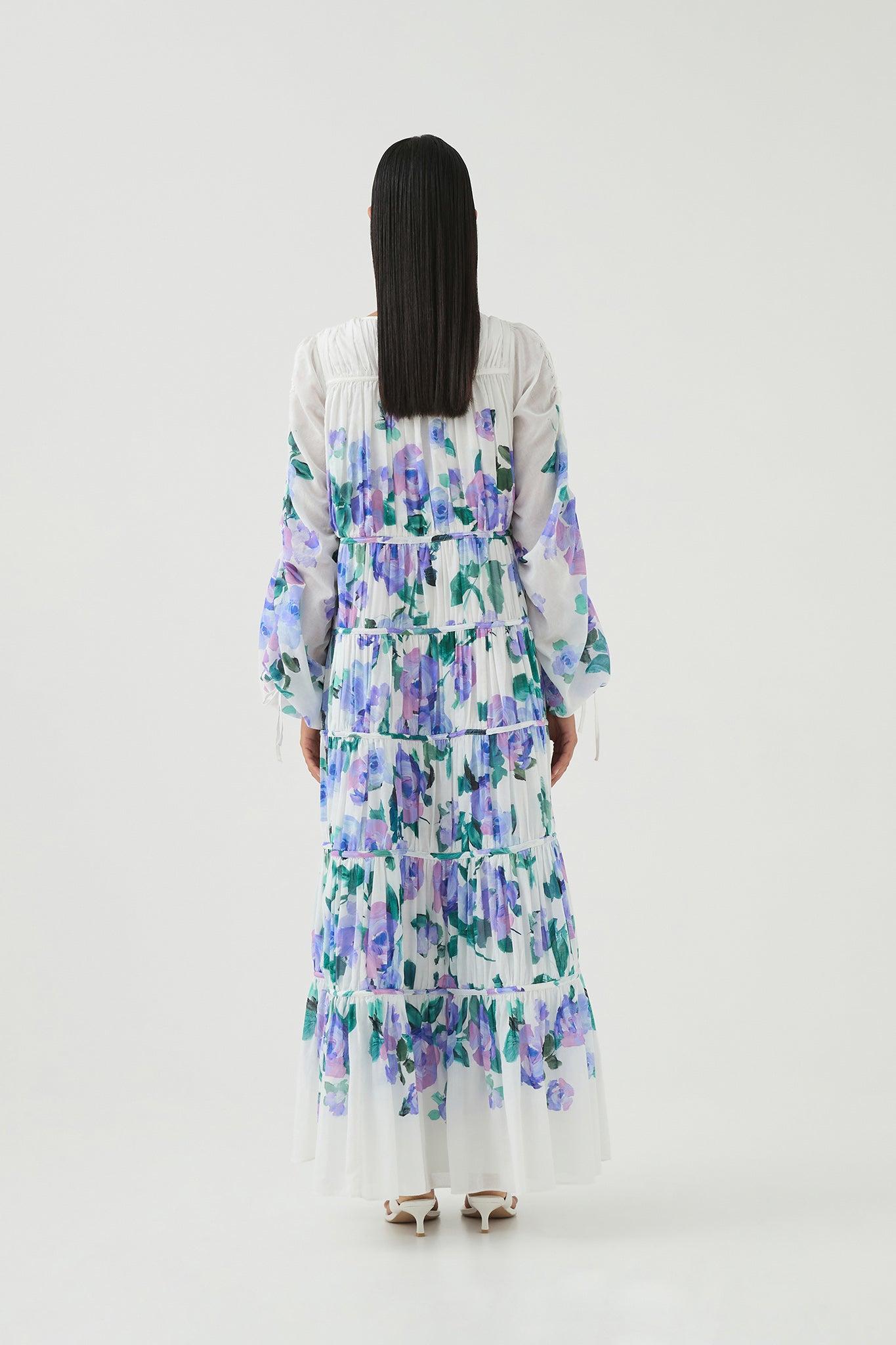 Clover Maxi Dress Product Image