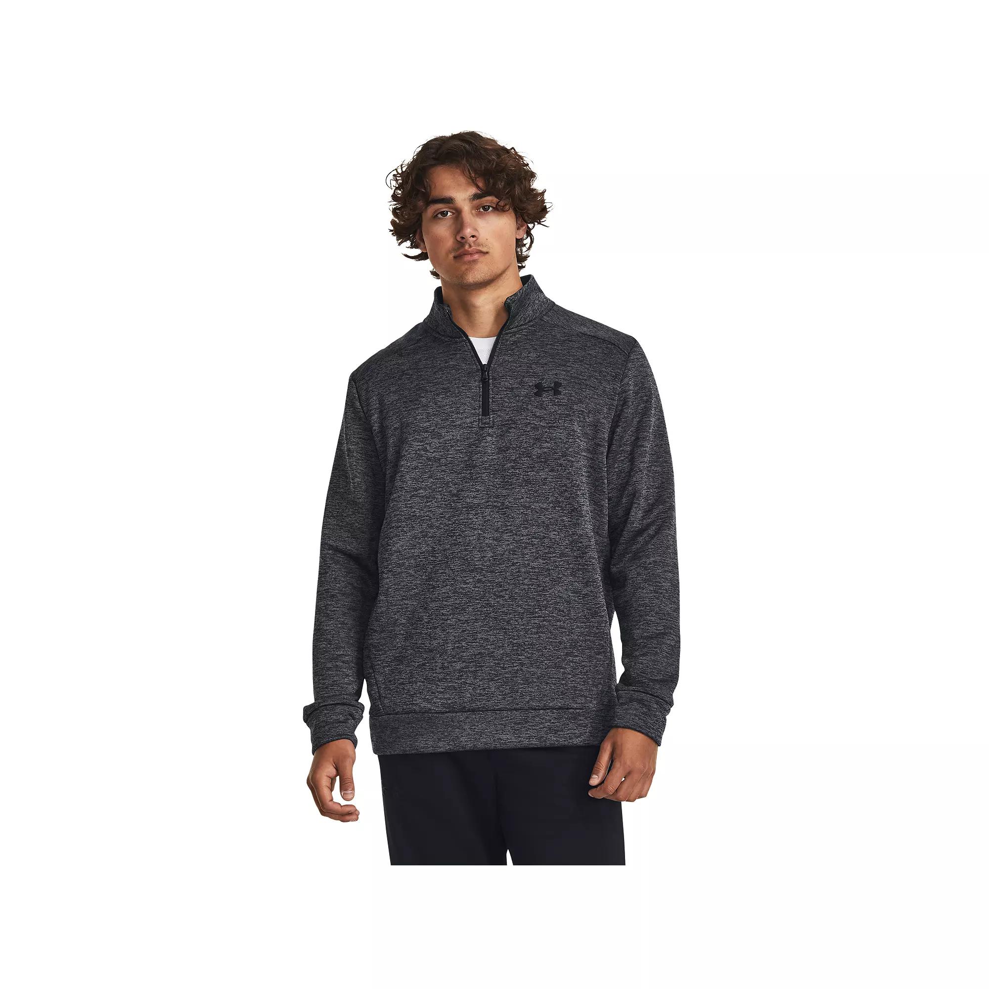 Men's Under Armour Twist Fleece Pullover,  Product Image