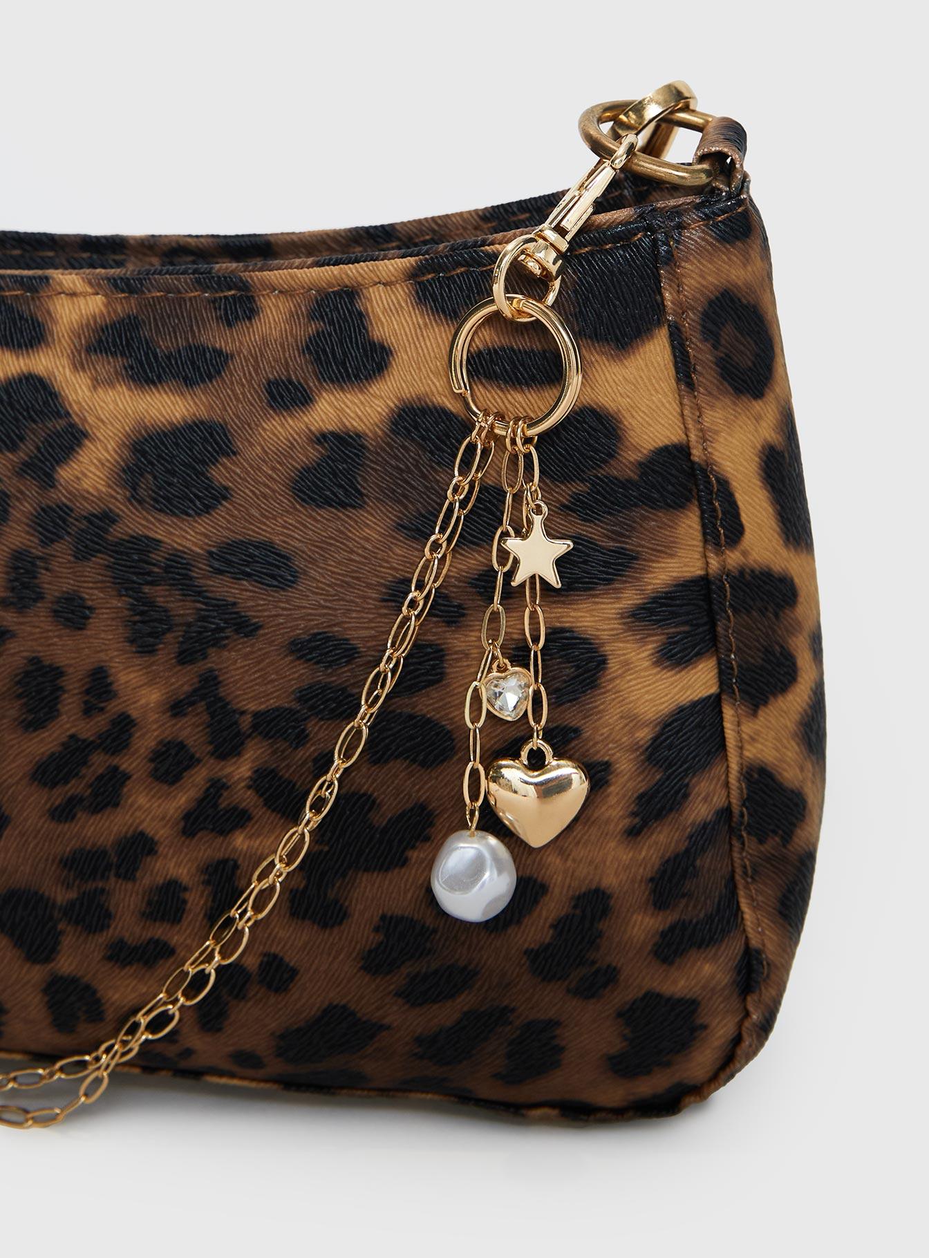 Tarah Bag Chain Gold Product Image