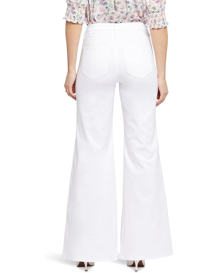 Mona Wide Leg Trouser Jeans Product Image