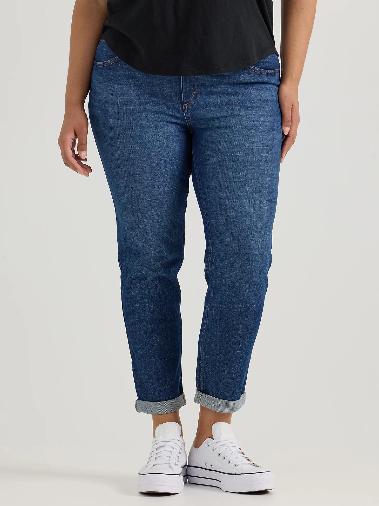 Women's Legendary 90's Taper Leg Jean (Plus) | Women's Jeans | Lee® Product Image