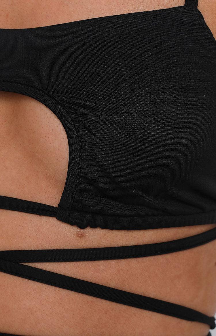 Amphitheatre Festival Top Black Product Image