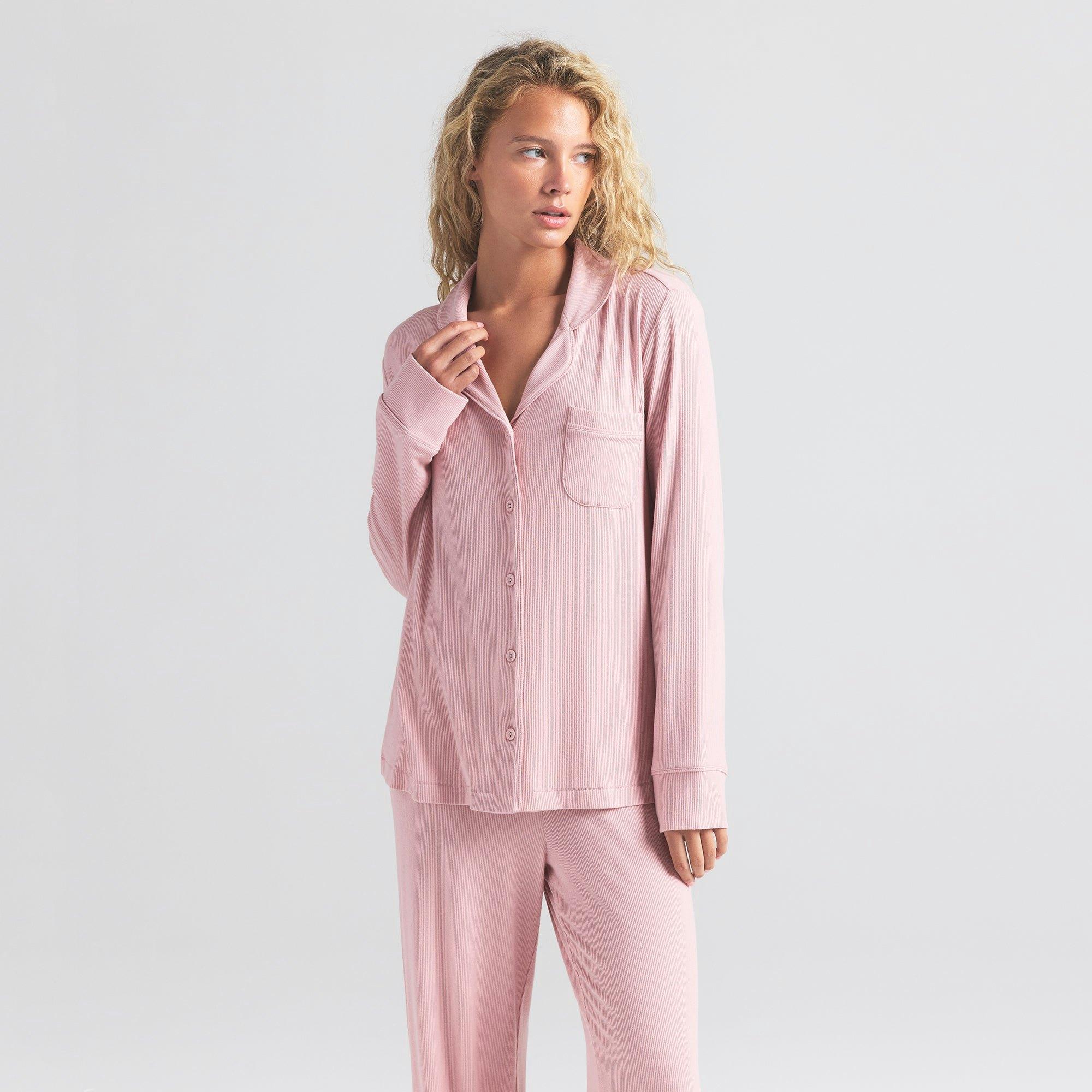 SOFT LOUNGE SLEEP SET | MORGANITE Product Image