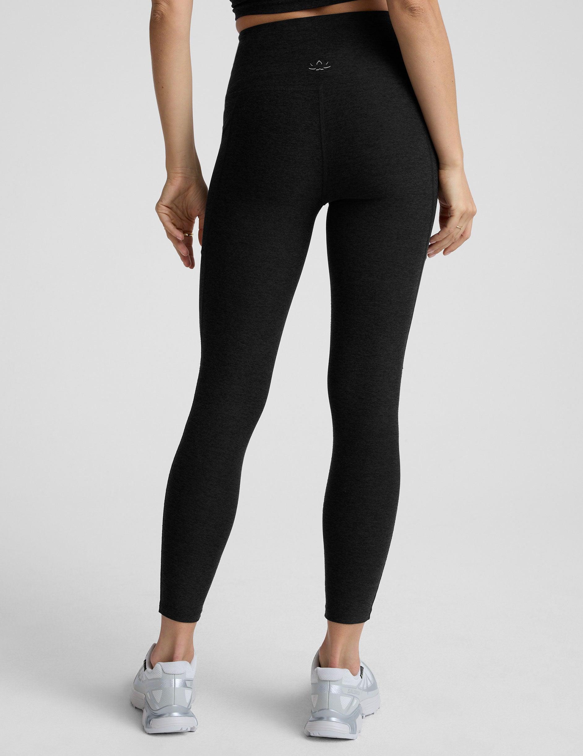 Spacedye Out Of Pocket High Waisted Midi Legging Product Image