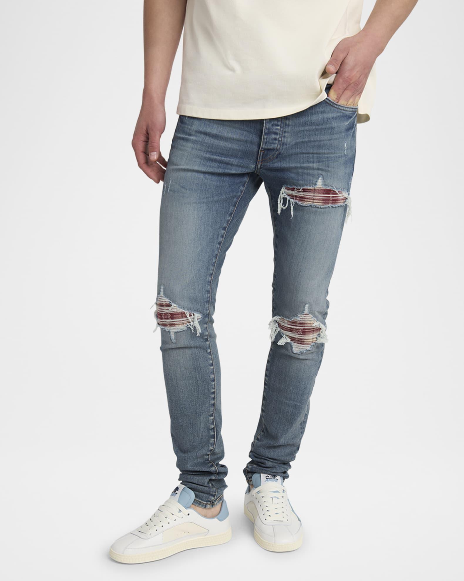 Men's Pacific Leather Low-Top Sneakers Product Image