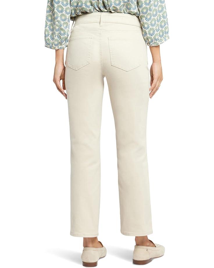 Marilyn Straight Ankle Jeans in Ibiza Blues Product Image