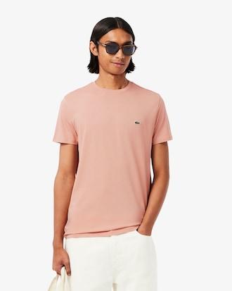 Cotton Pima T-shirt Product Image