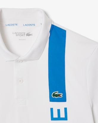 Men's Ultra Dry Print Branding Sport Polo Product Image