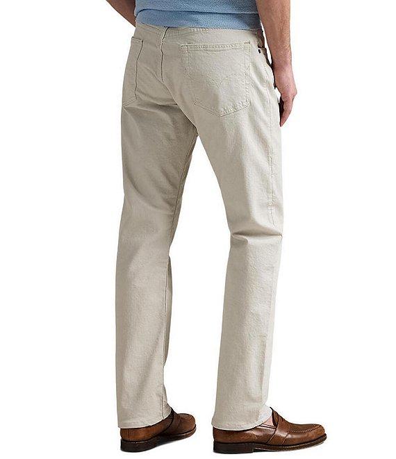 Polo Ralph Lauren Hampton Relaxed-Straight Jeans Product Image