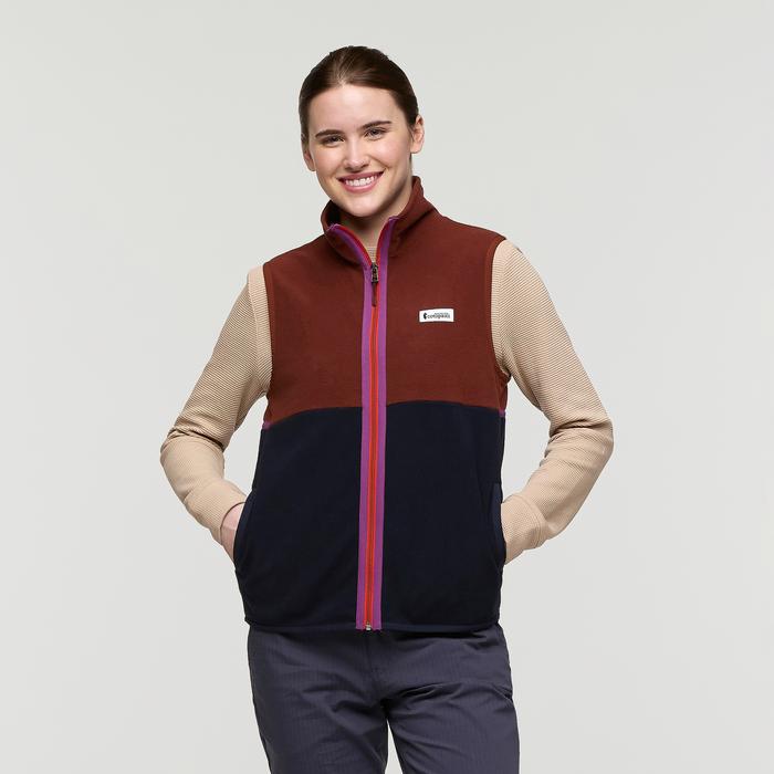 Amado Fleece Vest - Women's Product Image