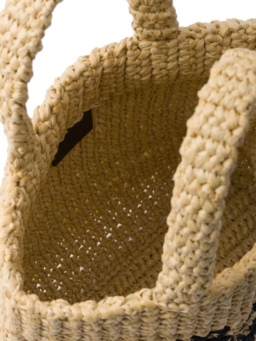 small Crochet tote bag Product Image