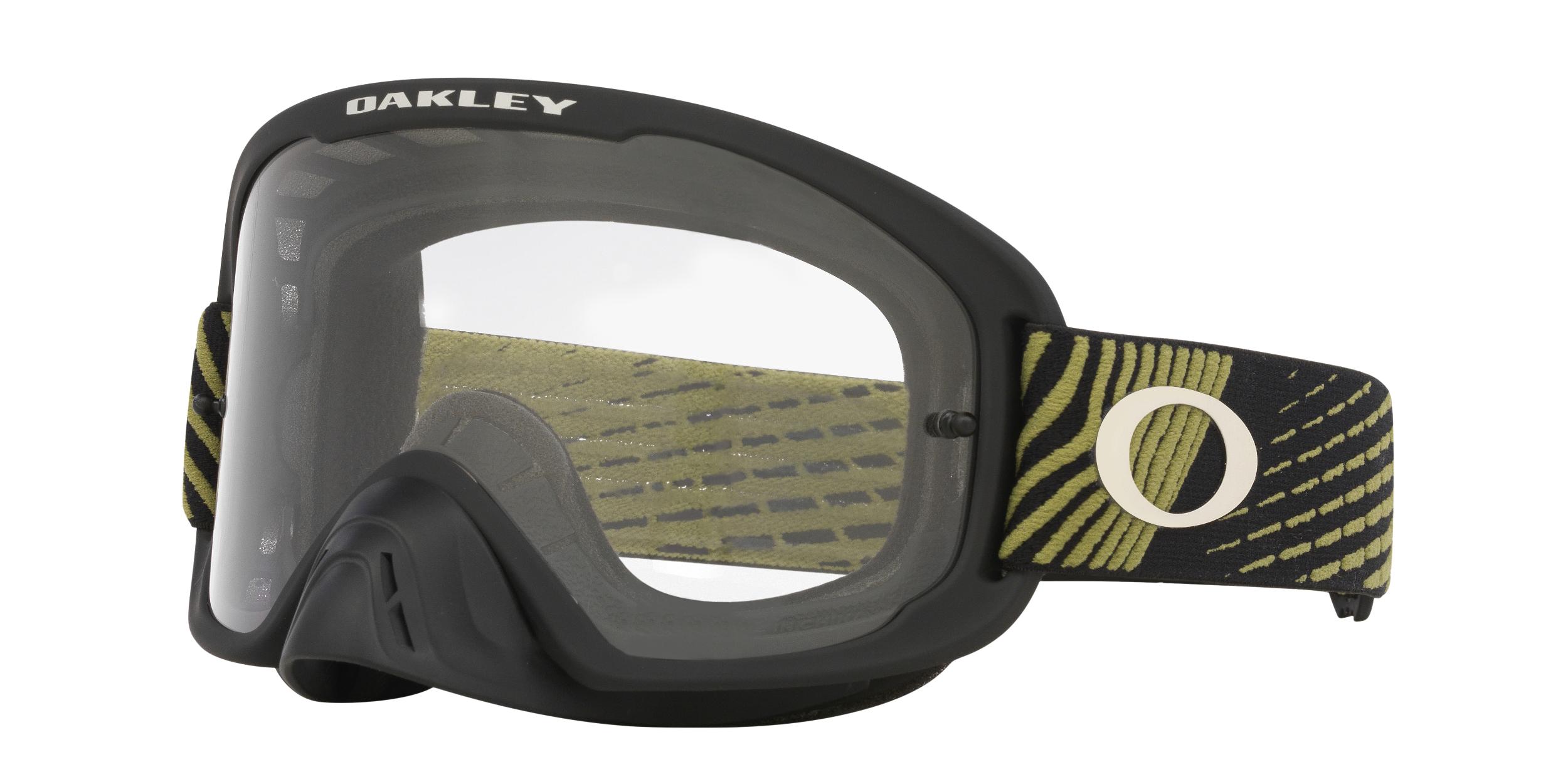 Oakley Mens O-frame 2.0 Pro Mx Goggles Product Image