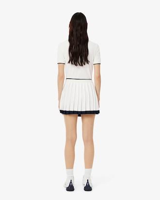 Ultra Dry Tennis Heritage Stretch Skirt Product Image