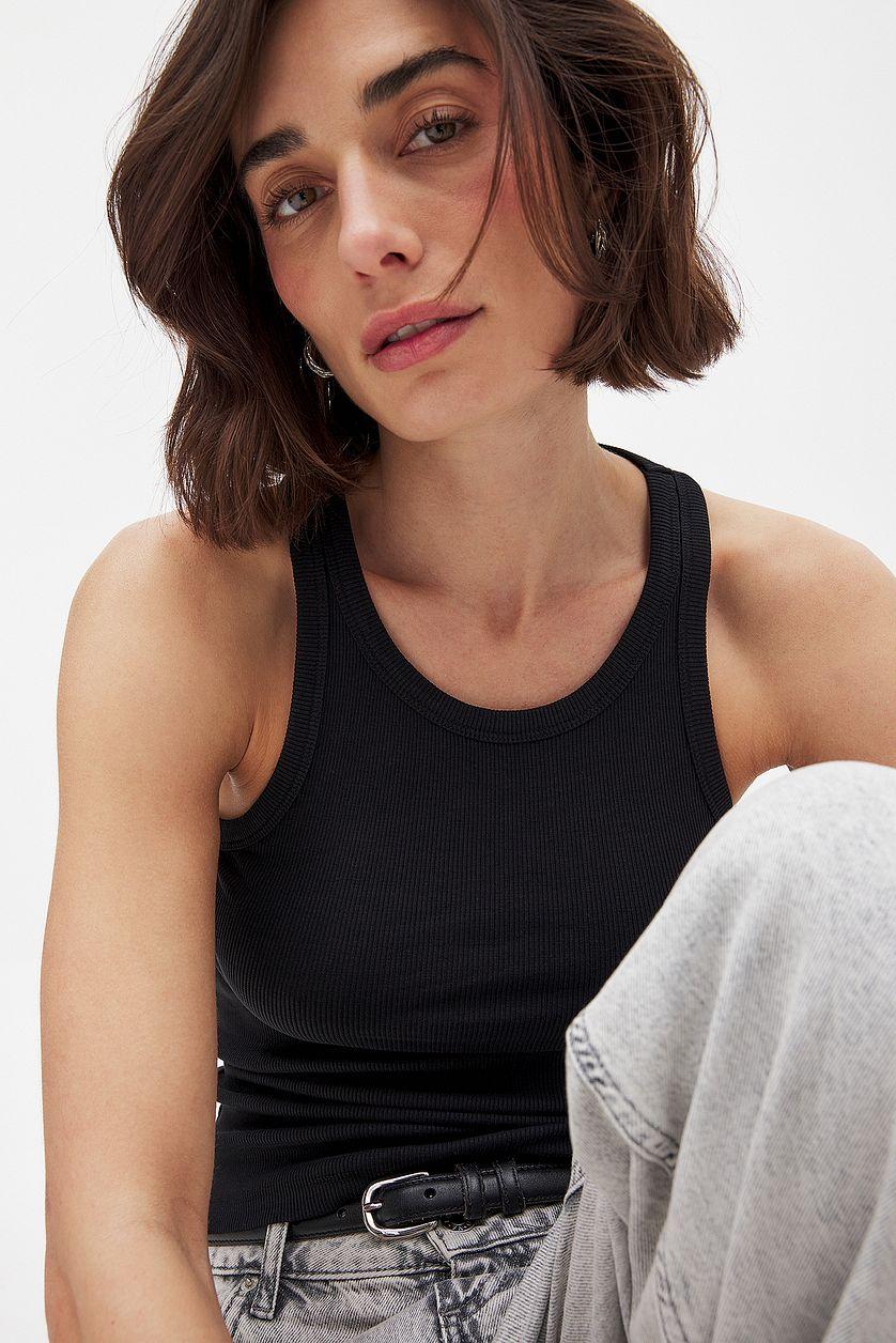 Ribbed Tank Product Image