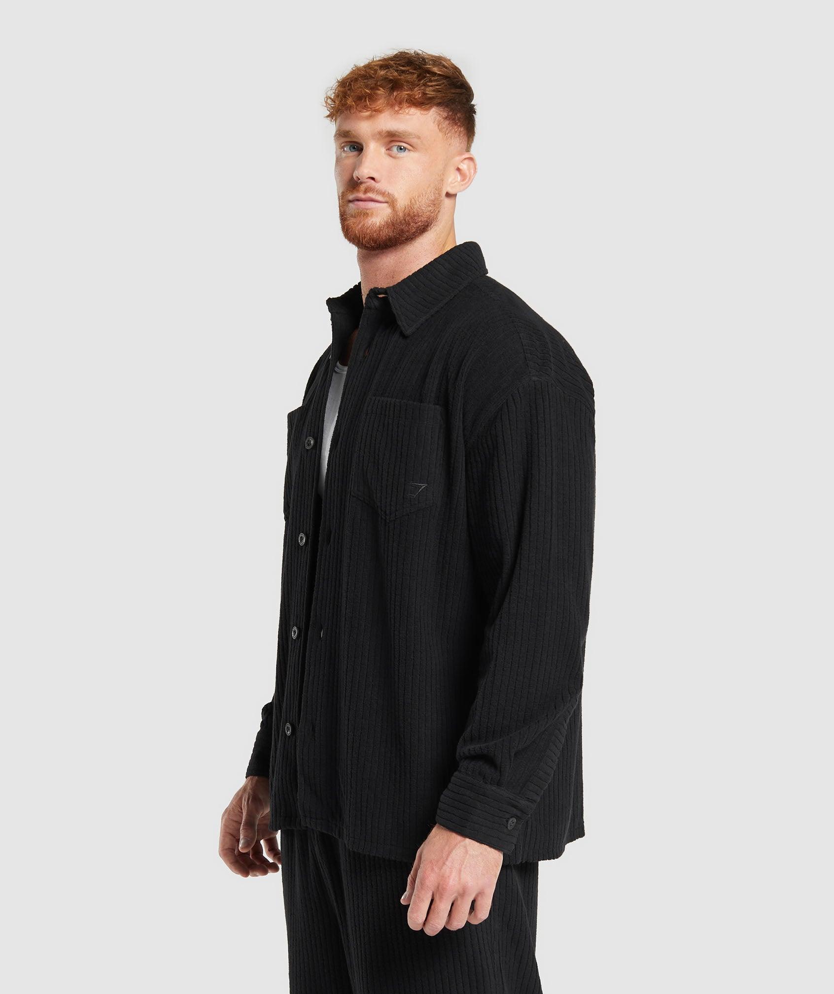 Cord Overshirt Product Image