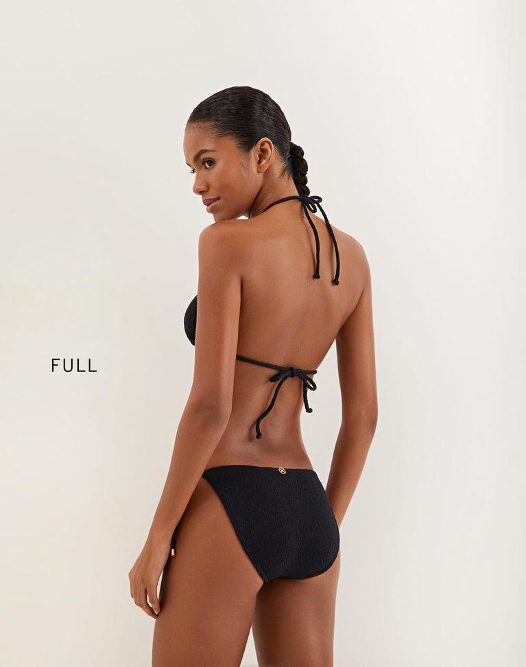 Firenze Kiana Tri Top - Black Product Image