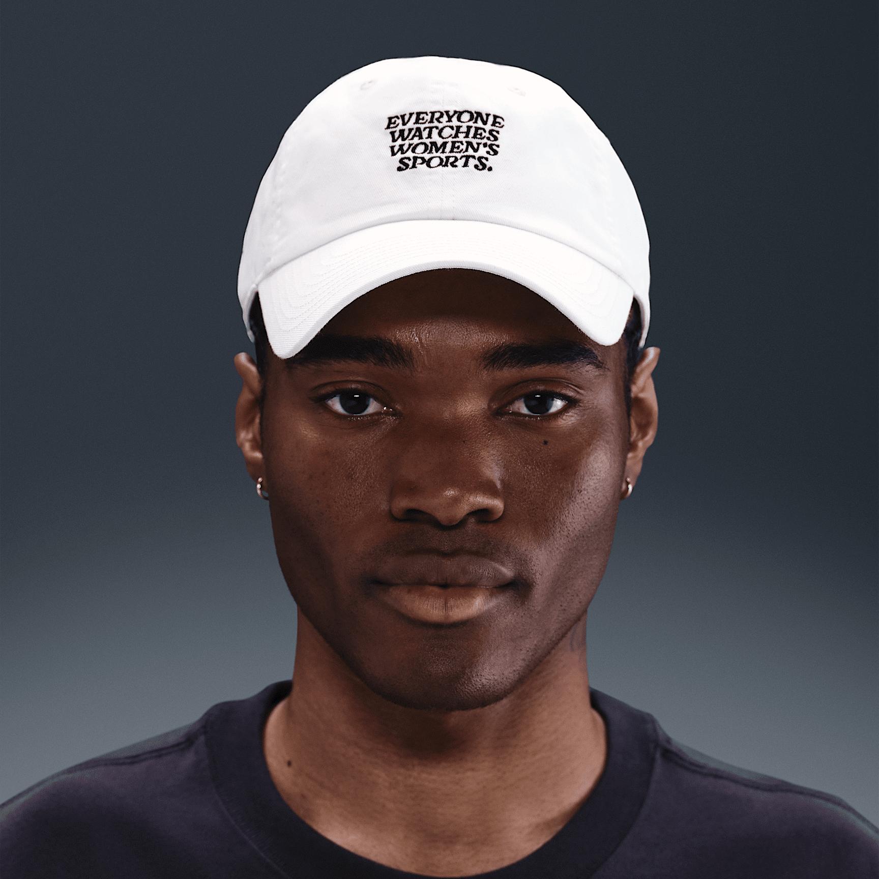 Everyone Watches Sports Nike Unisex by TOGETHXR Cap | IF9620-133 Product Image